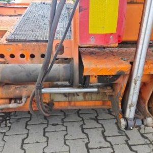 foto 40/32t pryczepa niskopodwoziowa 4-osiowa Goldhofer Moeslein