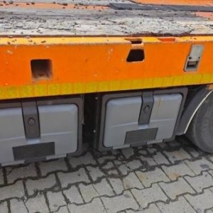 foto 40/32t pryczepa niskopodwoziowa 4-osiowa Goldhofer Moeslein