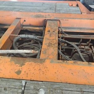 foto 40/32t pryczepa niskopodwoziowa 4-osiowa Goldhofer Moeslein